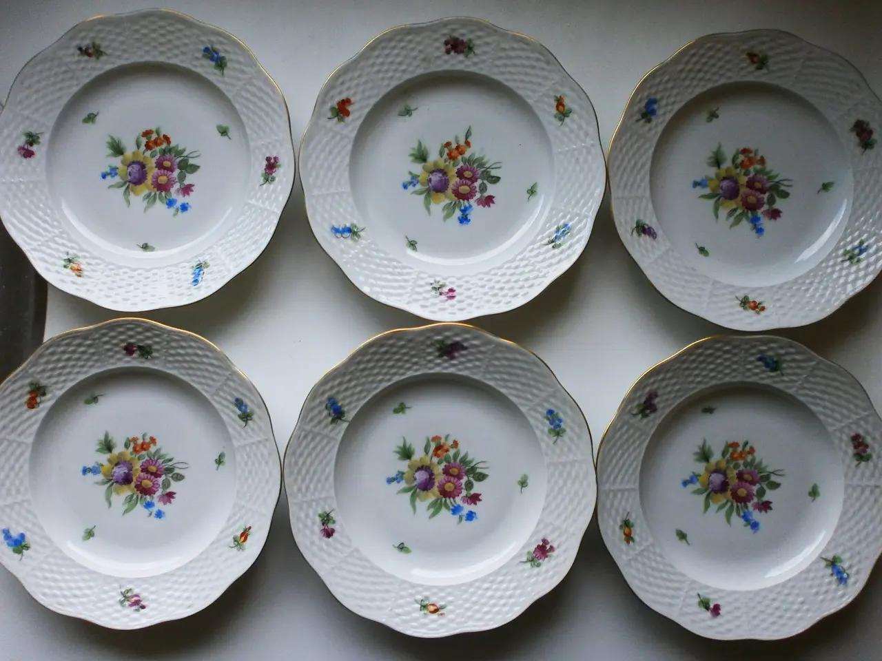 Billede 5 - Verdensberømt HÅNDMALEDE HEREND PORCELÆN