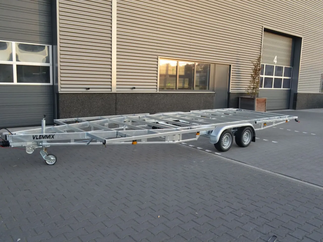 Billede 2 - VLEMMIX THP660-35-2