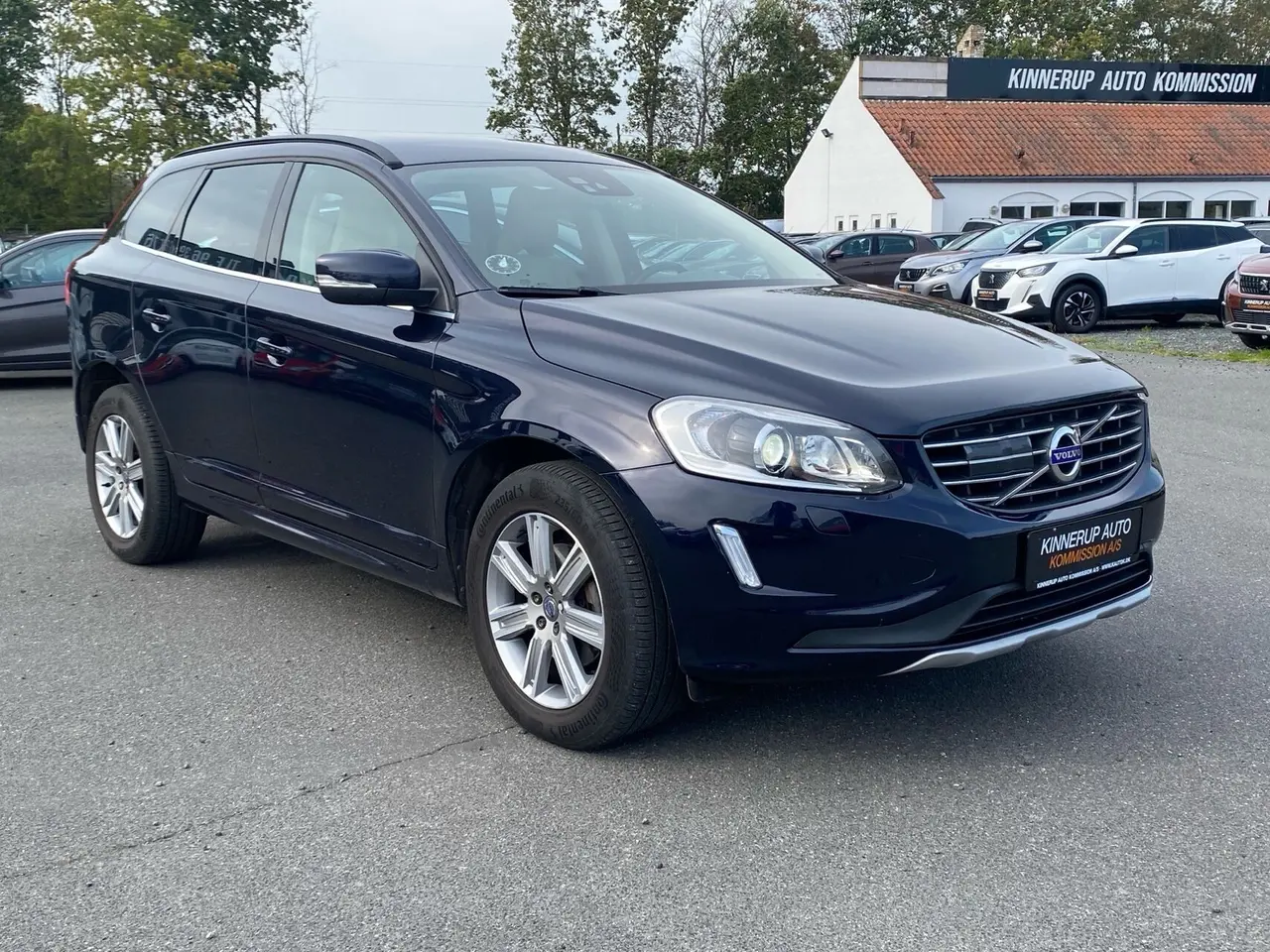 Billede 2 - Volvo XC60 2,4 D5 Momentum AWD 220HK 5d 6g Aut.