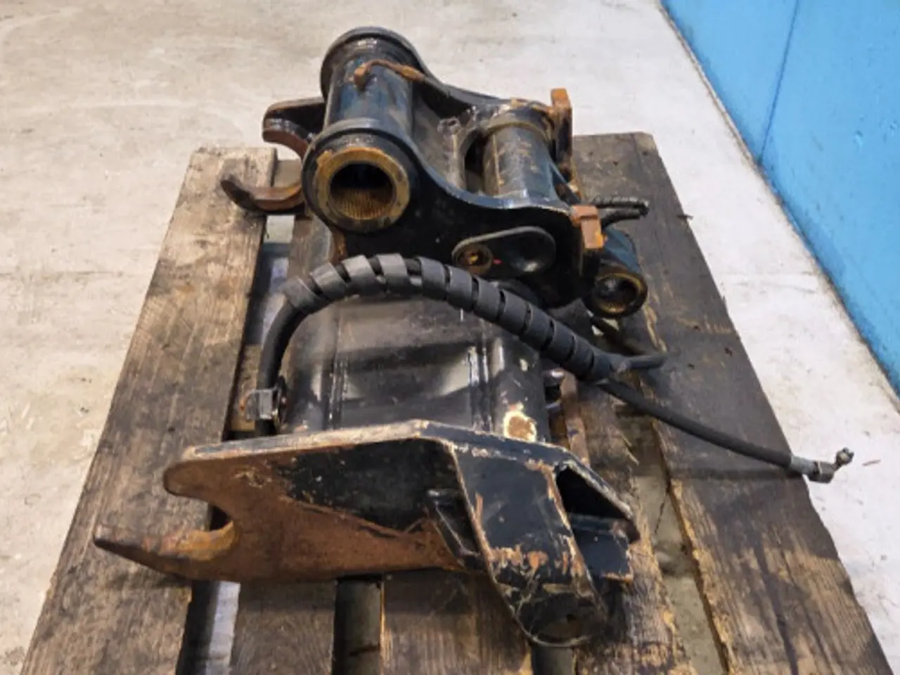 Billede 14 - Manitou MLT840-145PS Hurtigskift 52512359