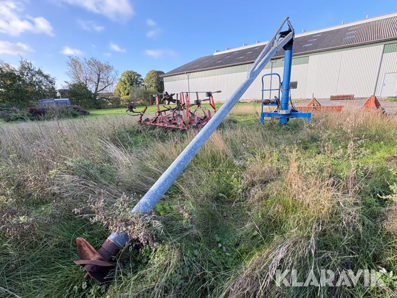 Billede 3 - Gyllemixer Ørum G-D 6000 - 1 styk