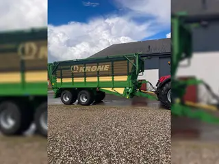 KRONE Tx 460