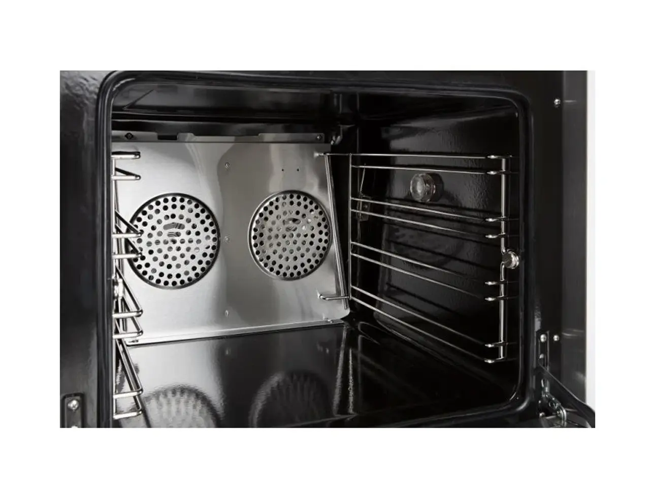 Billede 3 -  Varmluftsovn 2,67 kW – analog – 230V
