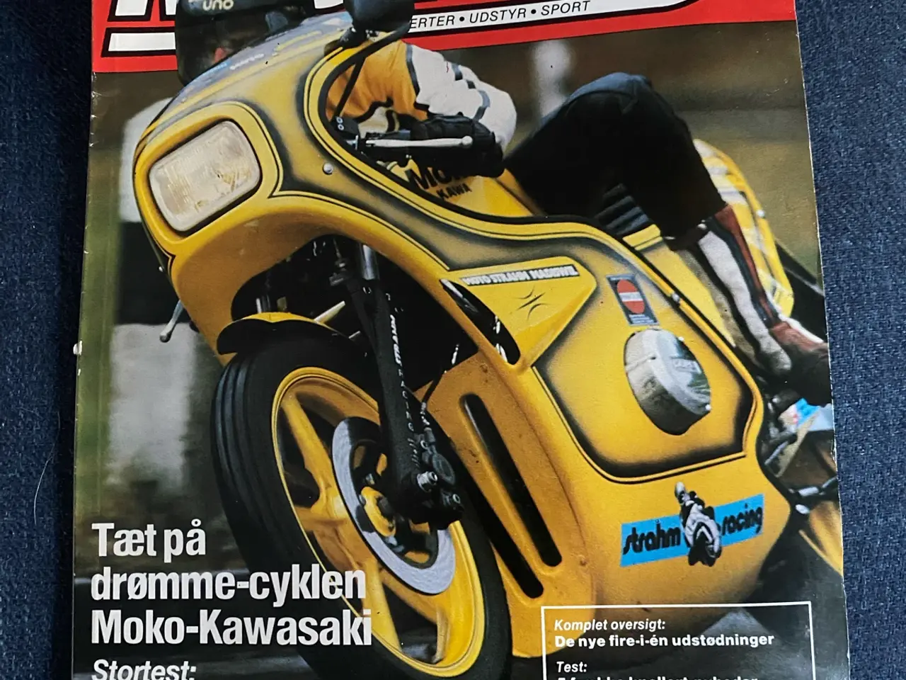 Billede 1 - Mc-revyen mc revy revyen