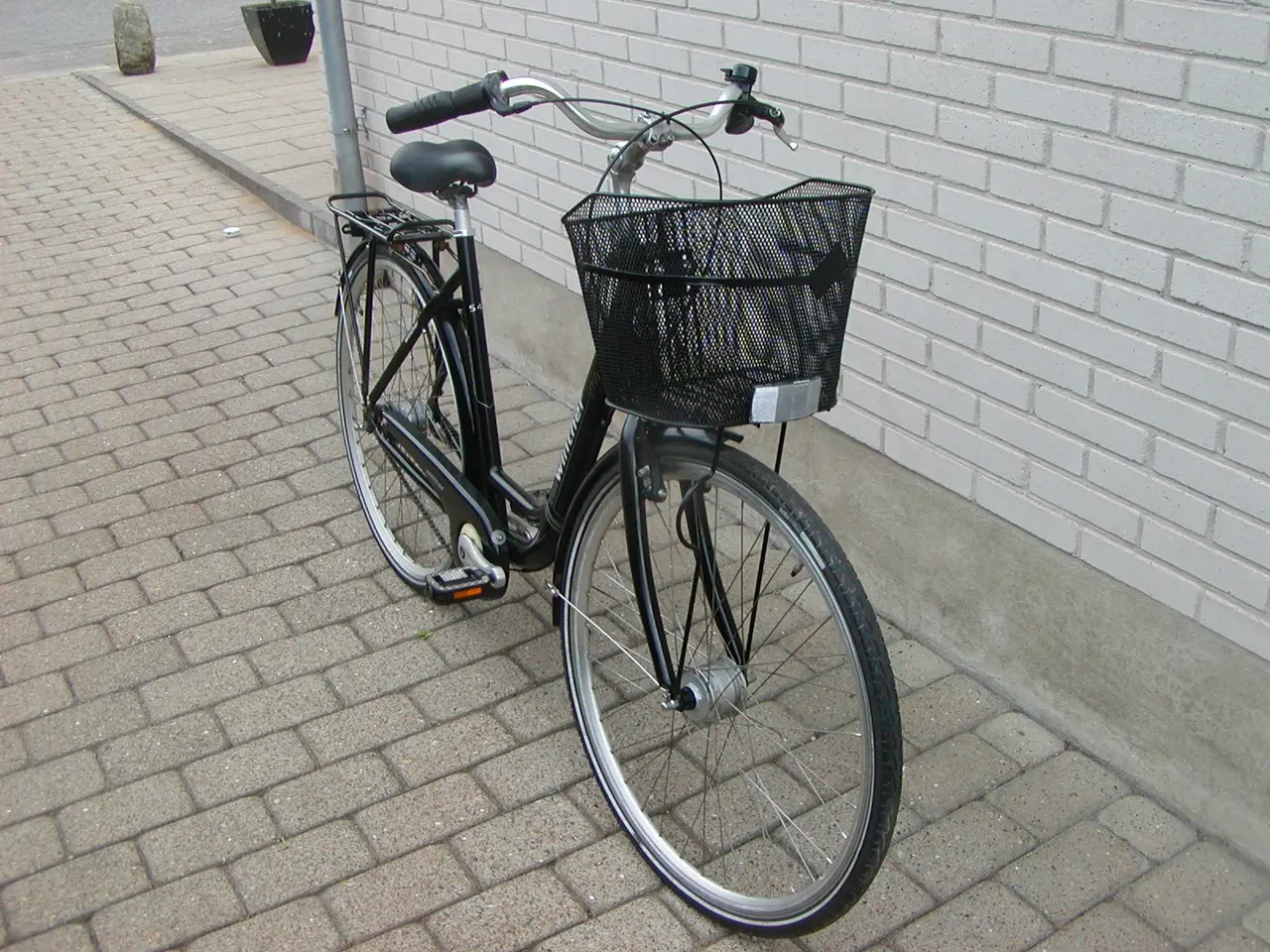 Billede 2 - Winther. Stel str. 54 cm.