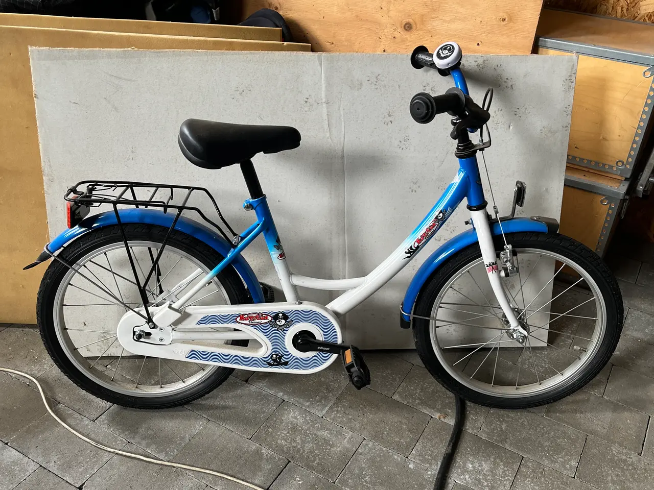 Billede 1 - Børnecykel 2, giv et bud