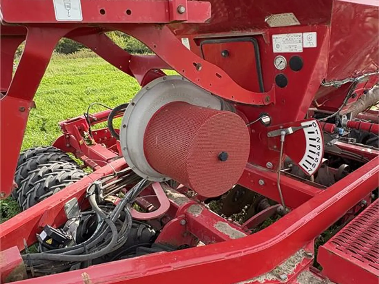 Billede 38 - Horsch Pronto 4 Dc Starr - kombi såsæt/combination seed drill