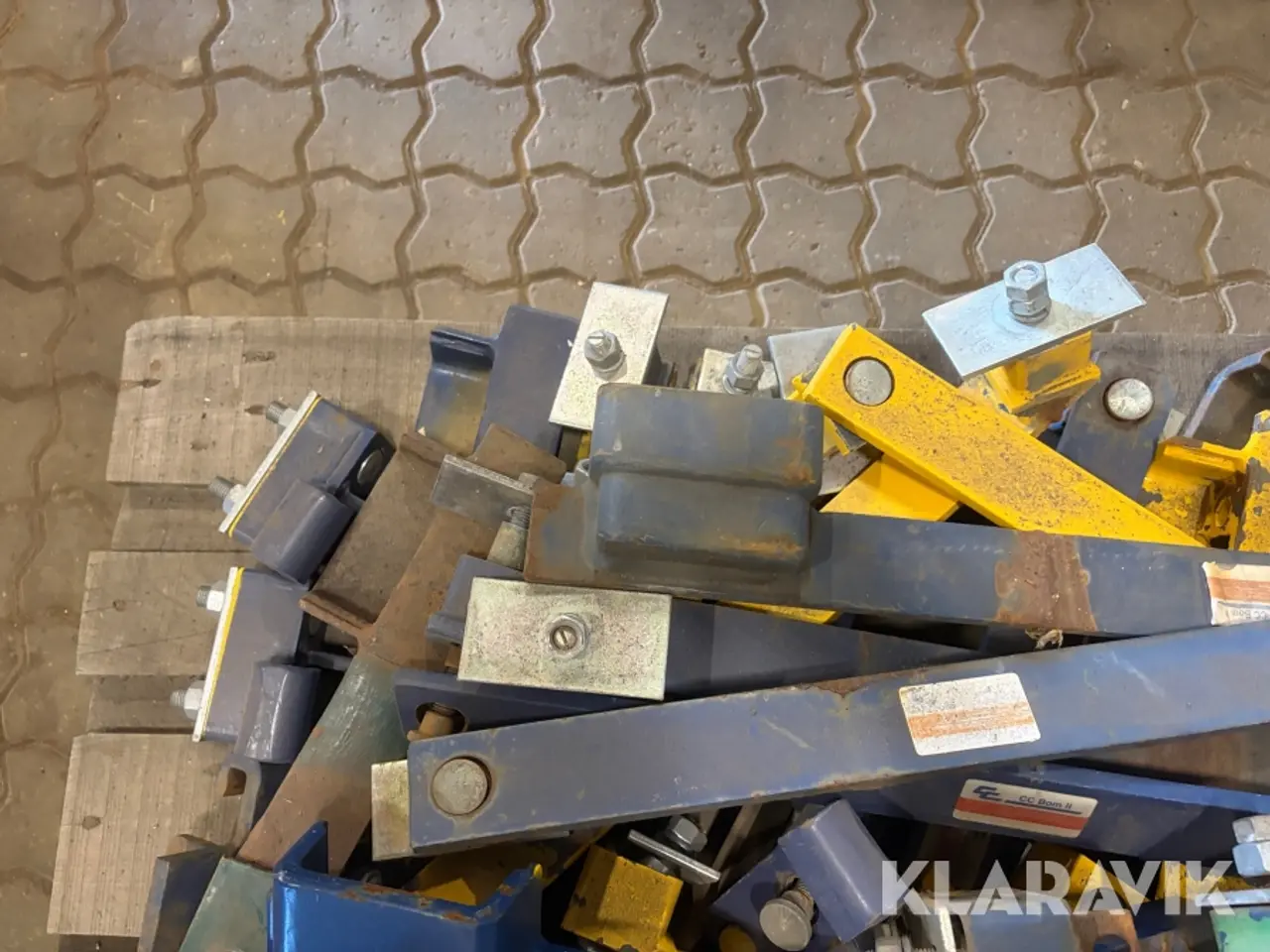 Billede 12 - Containerbom blandet lot