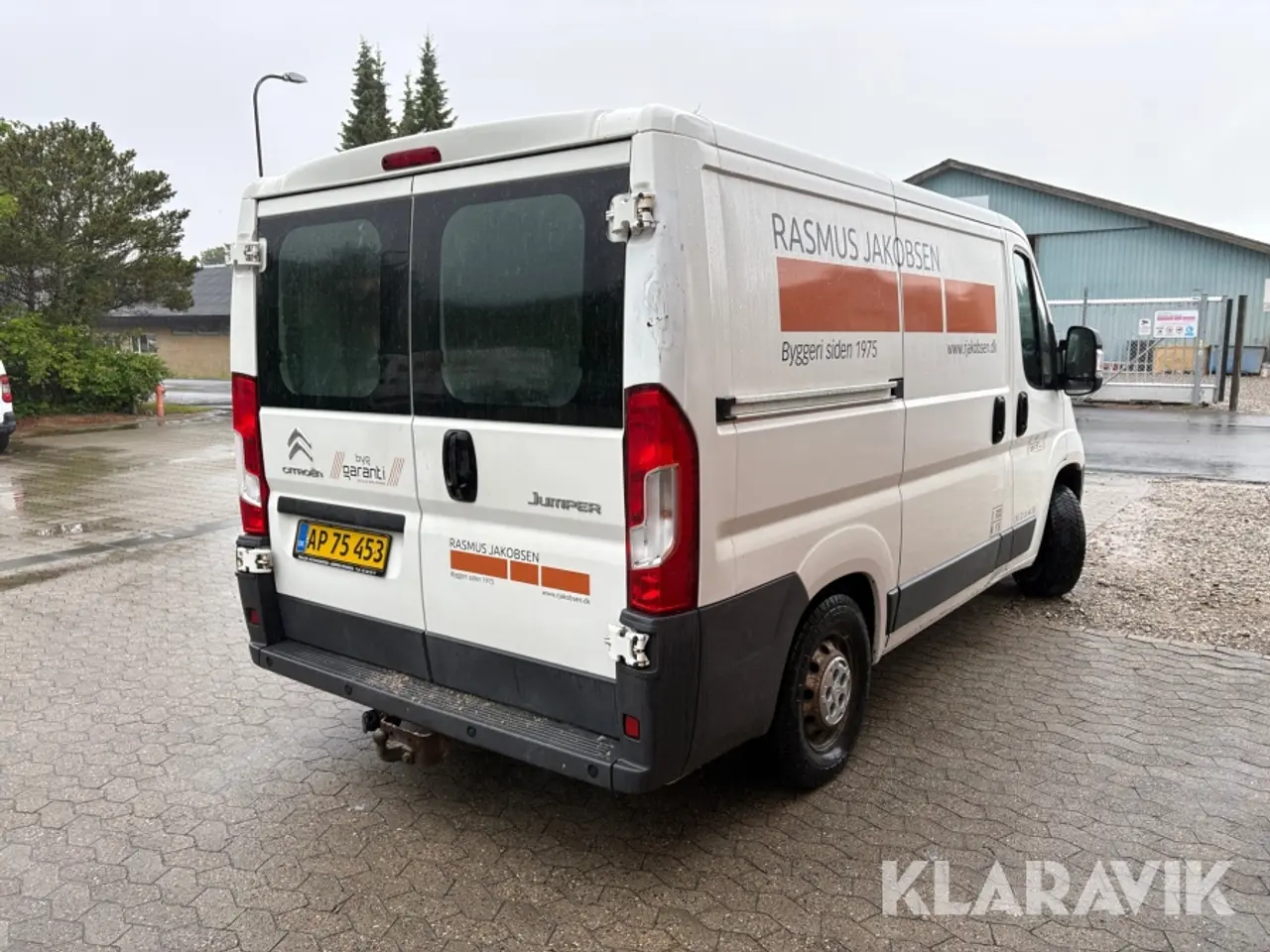 Billede 5 - Varebil Citroën Jumper 2.2