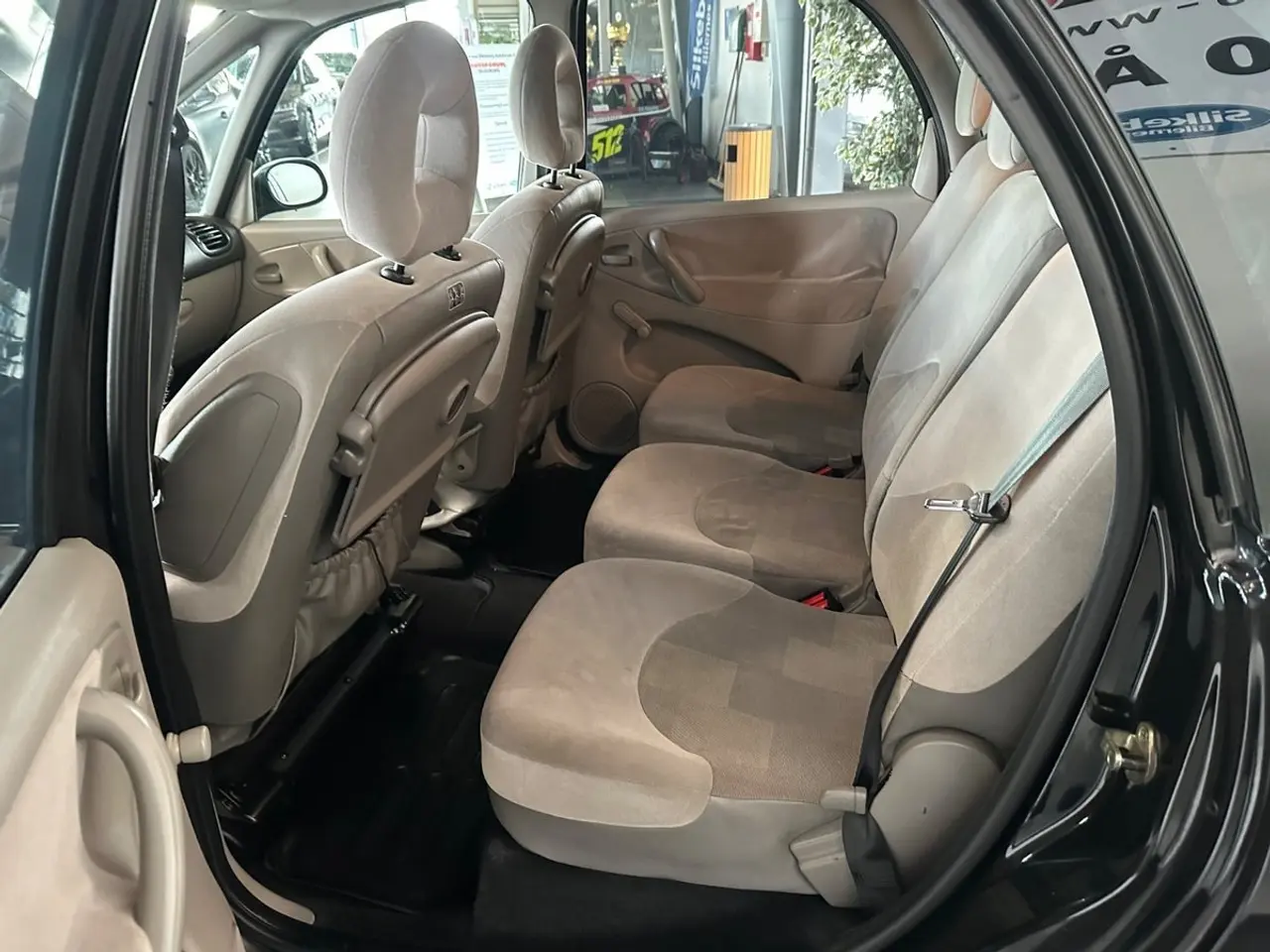 Billede 5 - Citroën Xsara Picasso 1,8i 16V Prestige