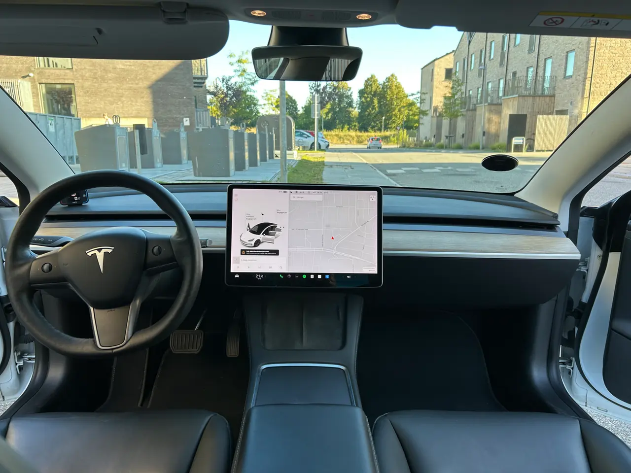 Billede 8 - Tesla Model 3  Standard Range+ RWD