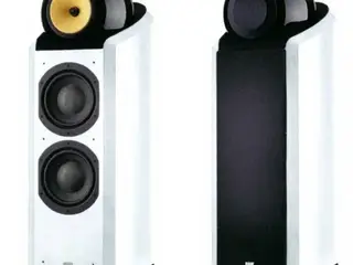 Bowers & Wilkins 'Nautilus' højttalere, model 802