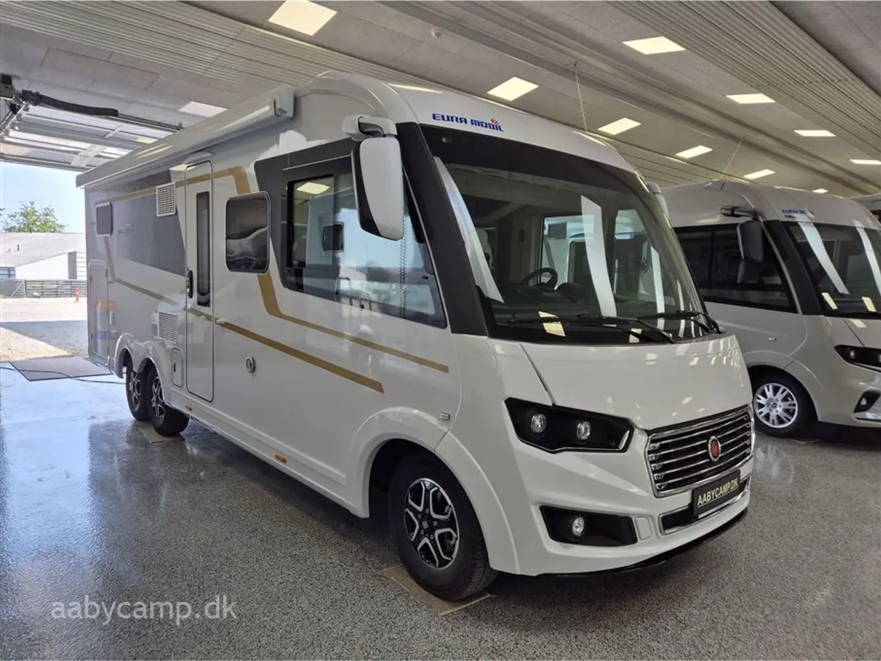Billede 1 - 2026 - Eura Mobil Integra 760 EF