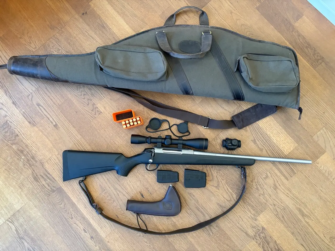 Billede 1 - Tikka T3x Lite Stainless .308 win