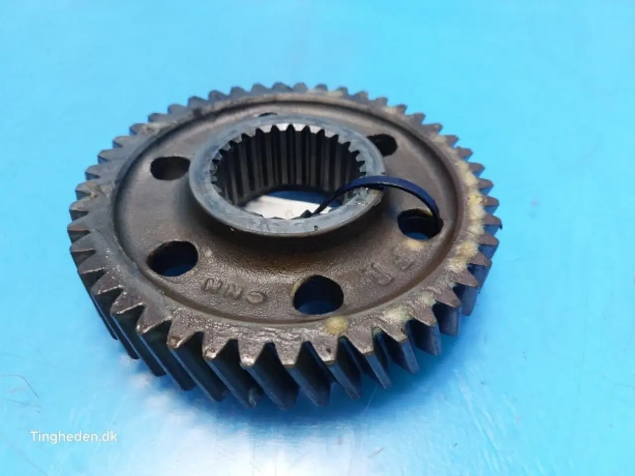 Billede 5 - New Holland T6 Tandhul 47507286