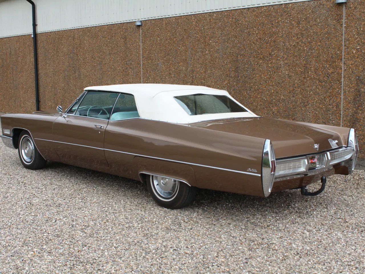 Billede 12 - Cadillac DeVille Cab