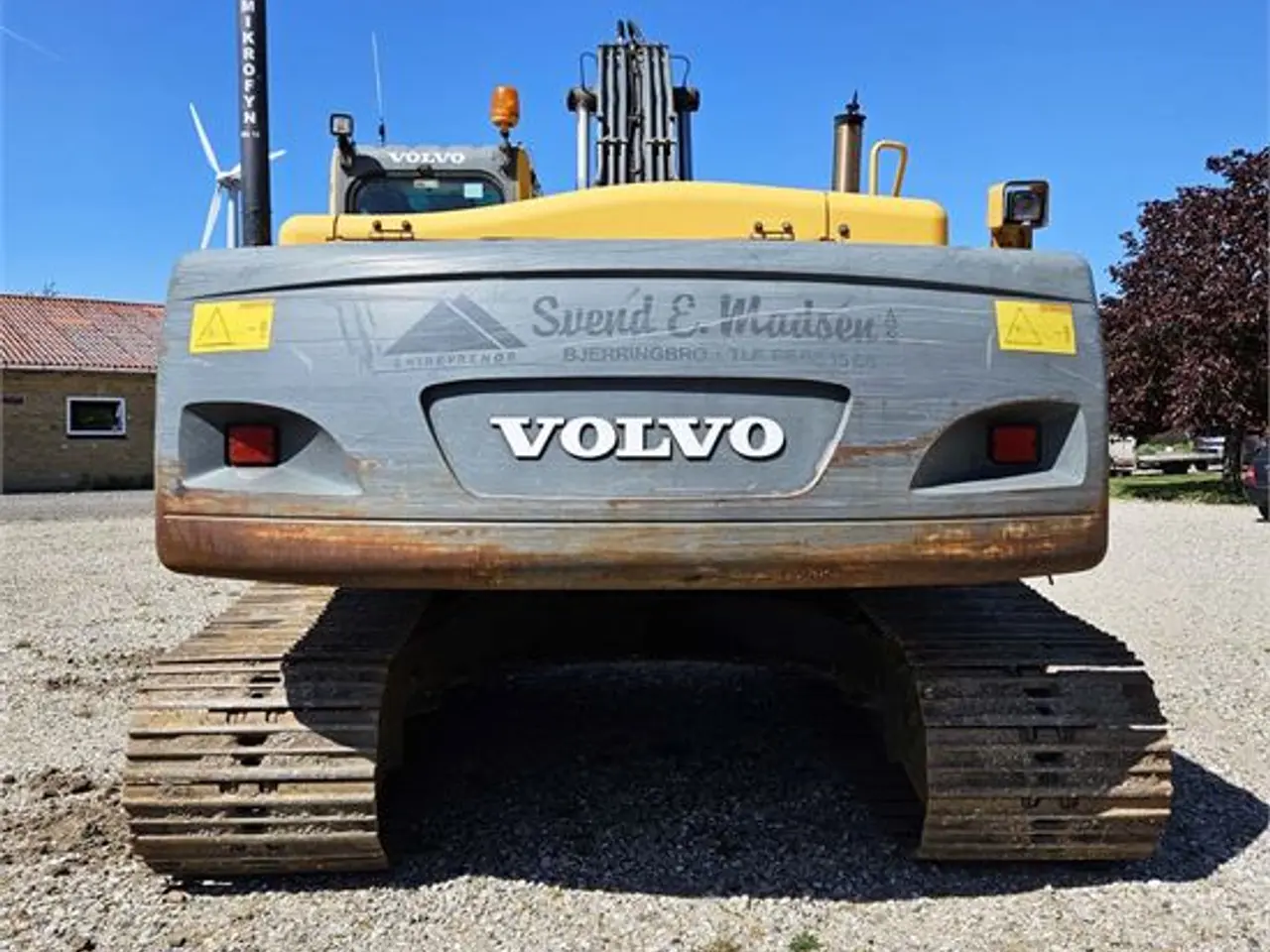 Billede 5 - Volvo EC240 BLC - 26 ton