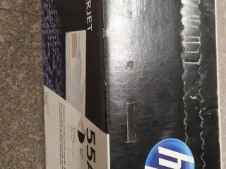 HP toner 55A