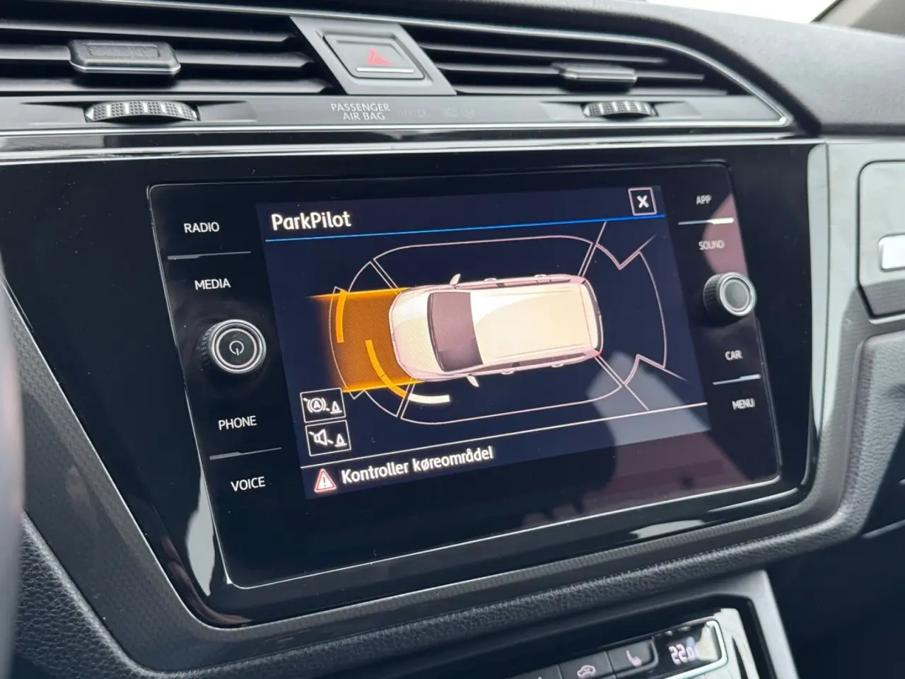 Billede 13 - VW Touran 2,0 TDi 150 IQ.Drive DSG 7prs