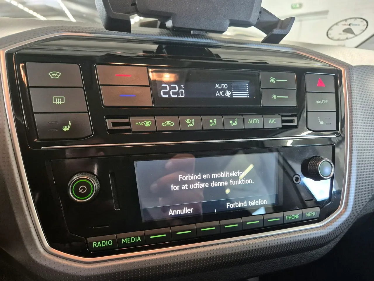 Billede 8 - Skoda Citigo EL iV 83HK 5d Aut.