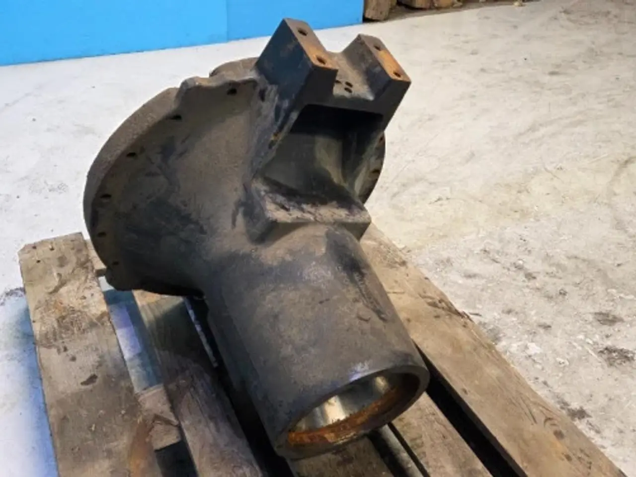 Billede 4 - New Holland T8.390 Lår 84176682