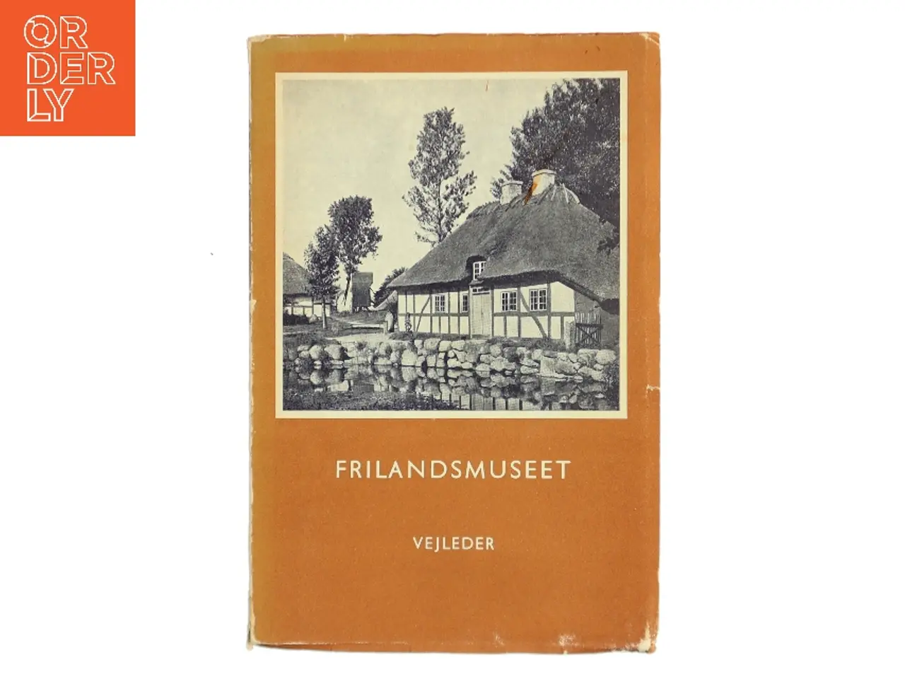 Billede 1 - Frilandsmuseet – Vejleder (Bog)