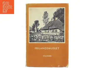 Frilandsmuseet – Vejleder (Bog)