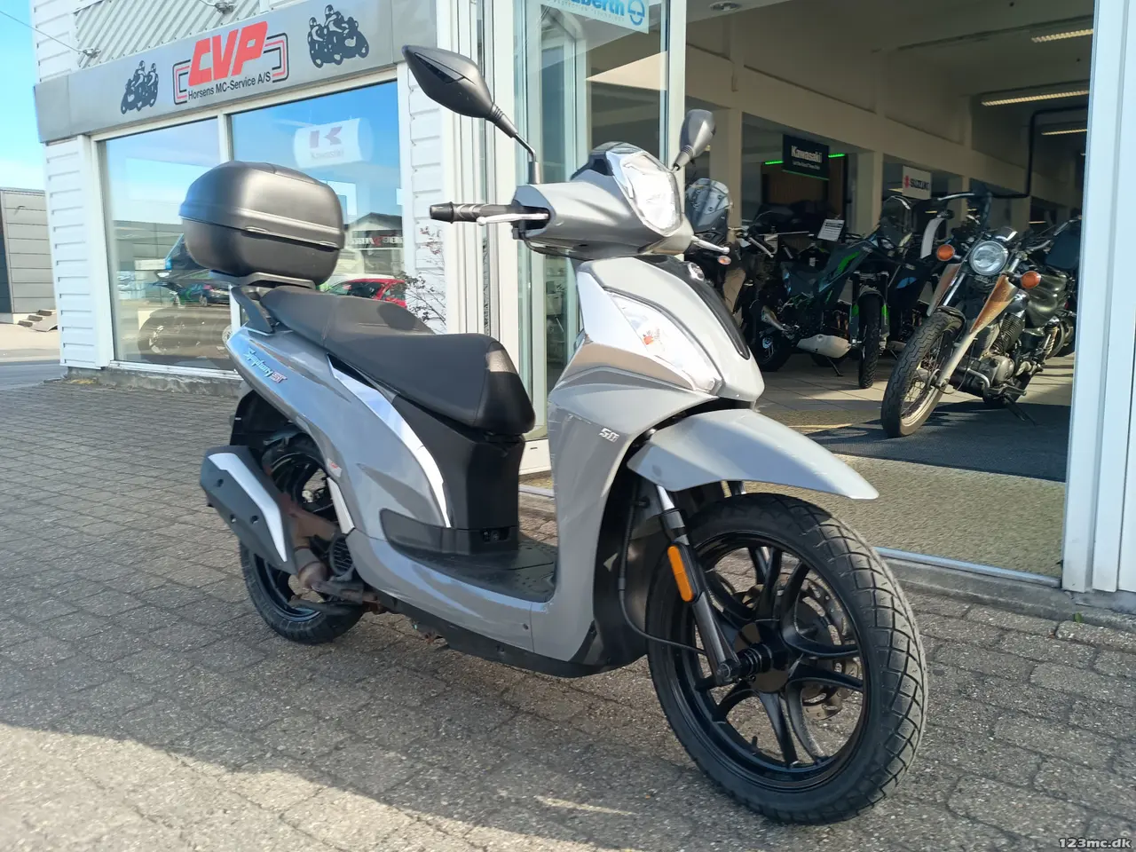 Billede 2 - Sym Symphony ST ABS