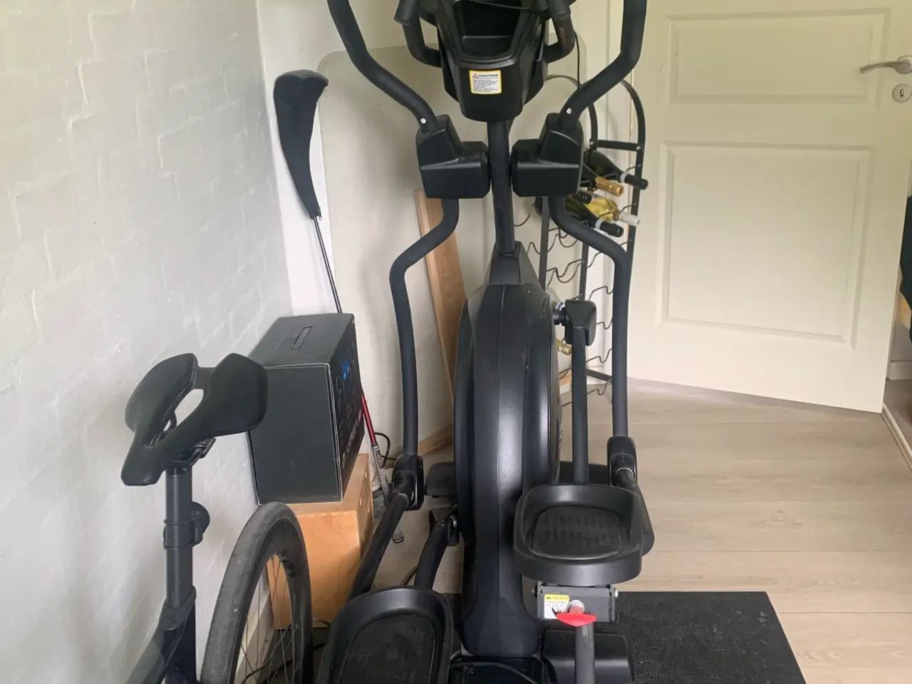 Billede 1 - Crosstrainer