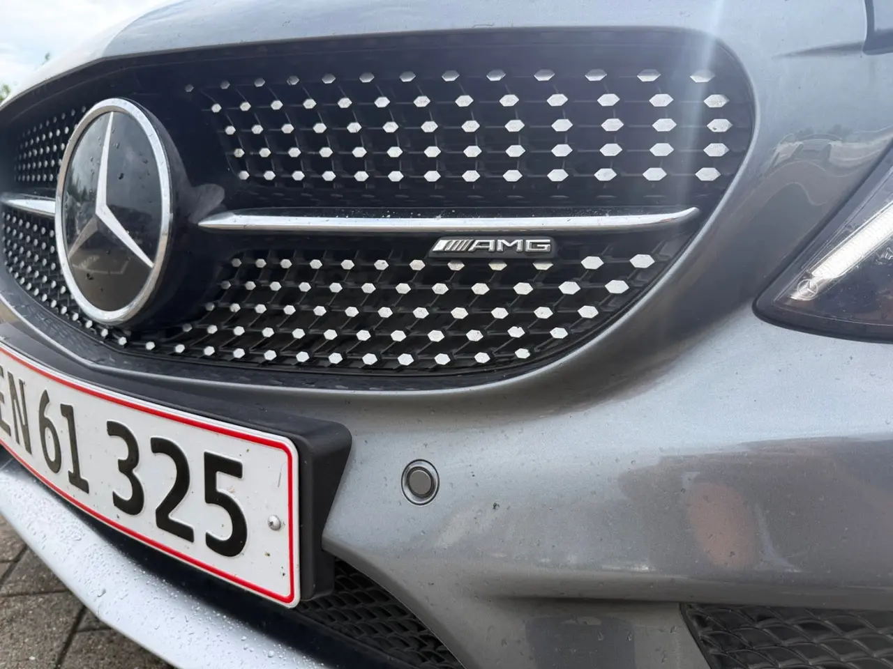 Billede 10 - Mercedes C43 3,0 AMG stc. aut. 4Matic