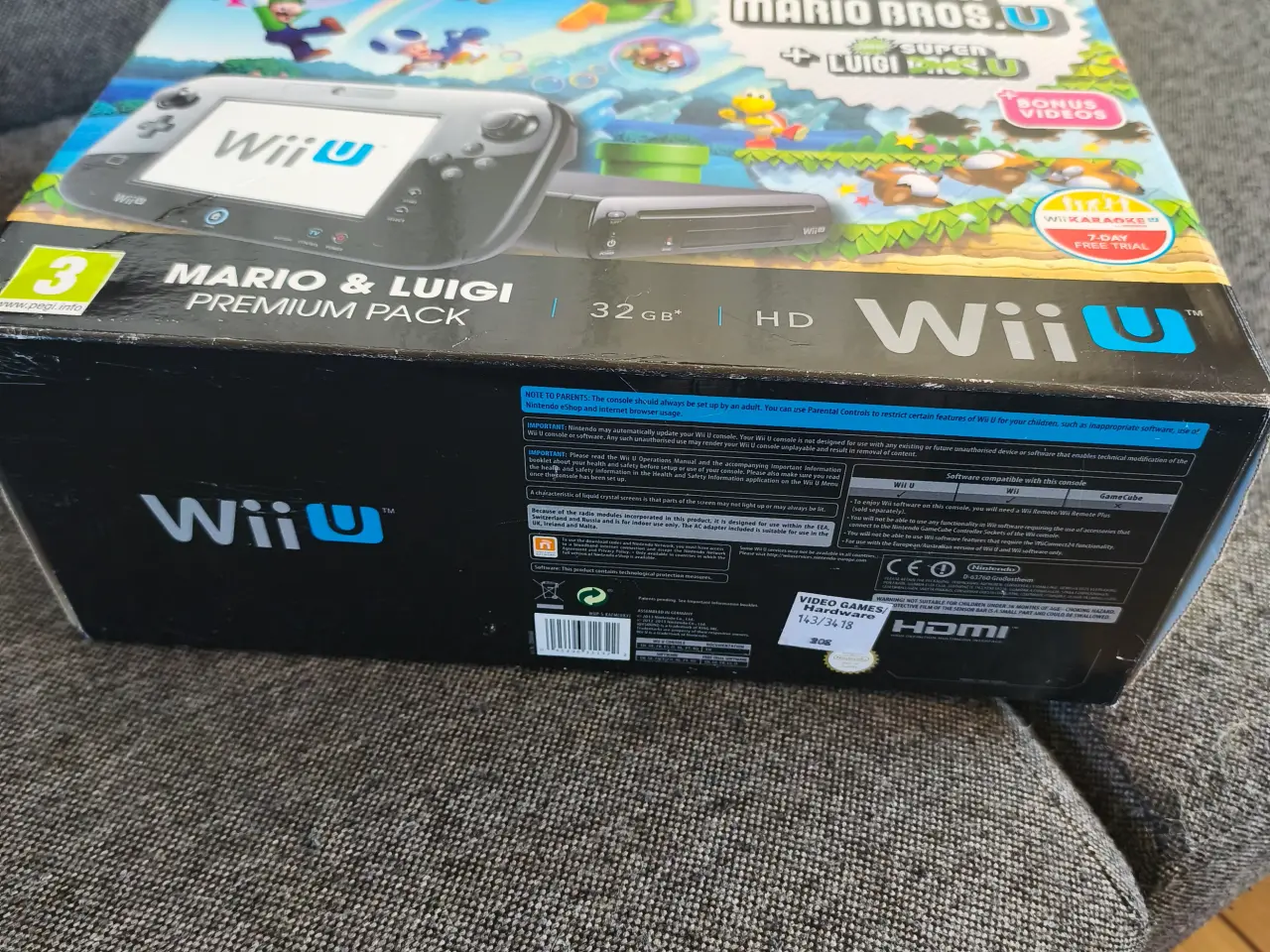 Billede 7 - Flot Nintendo wii u 