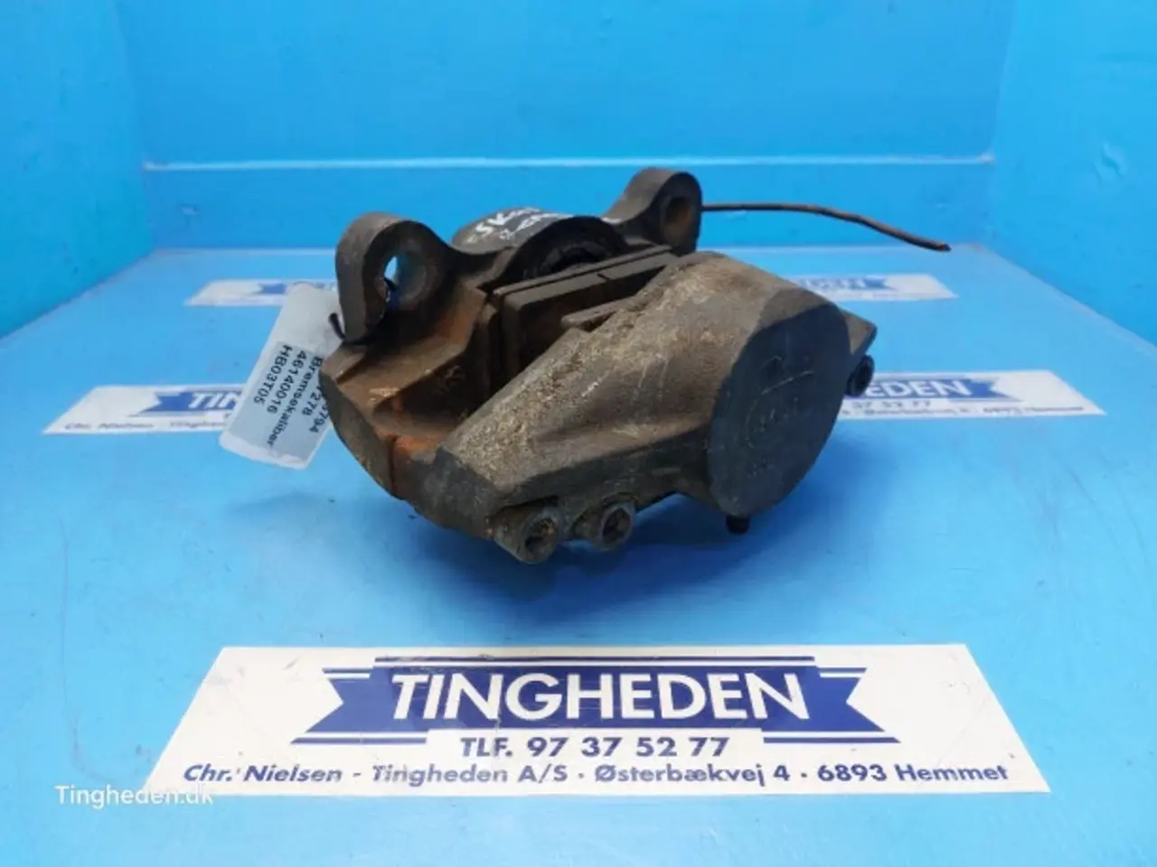 Billede 1 - Massey Ferguson 7278 Bremsekaliber 46140016