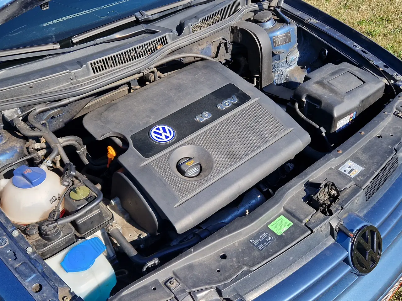 Billede 9 - VW Golf 4 1,6 16V