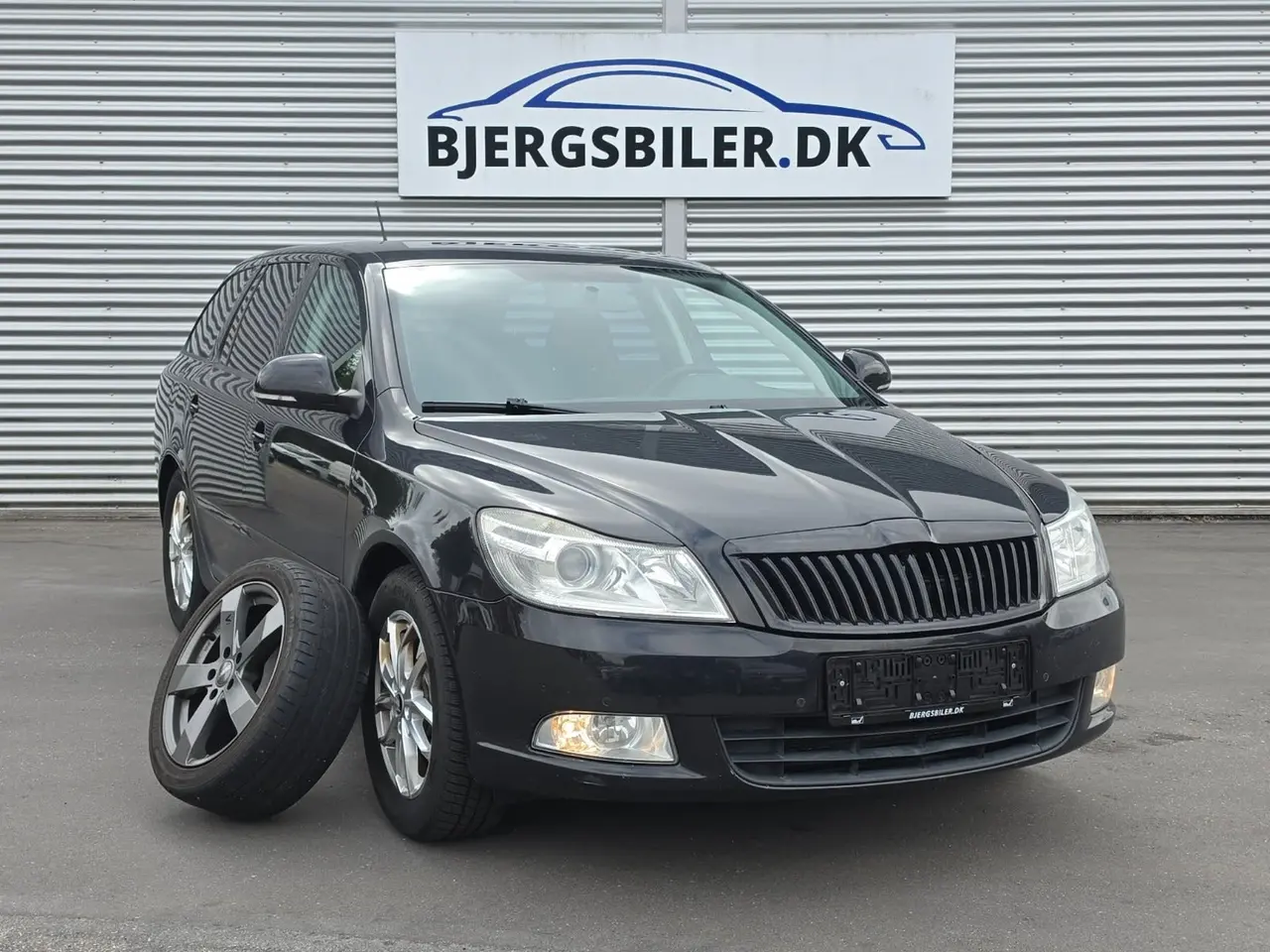 Billede 1 - Skoda Octavia 1,6 TDi 105 Elegance Combi