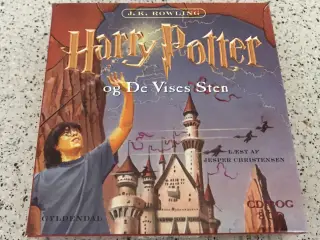 HARRY POTTER (1) og de Vises Sten