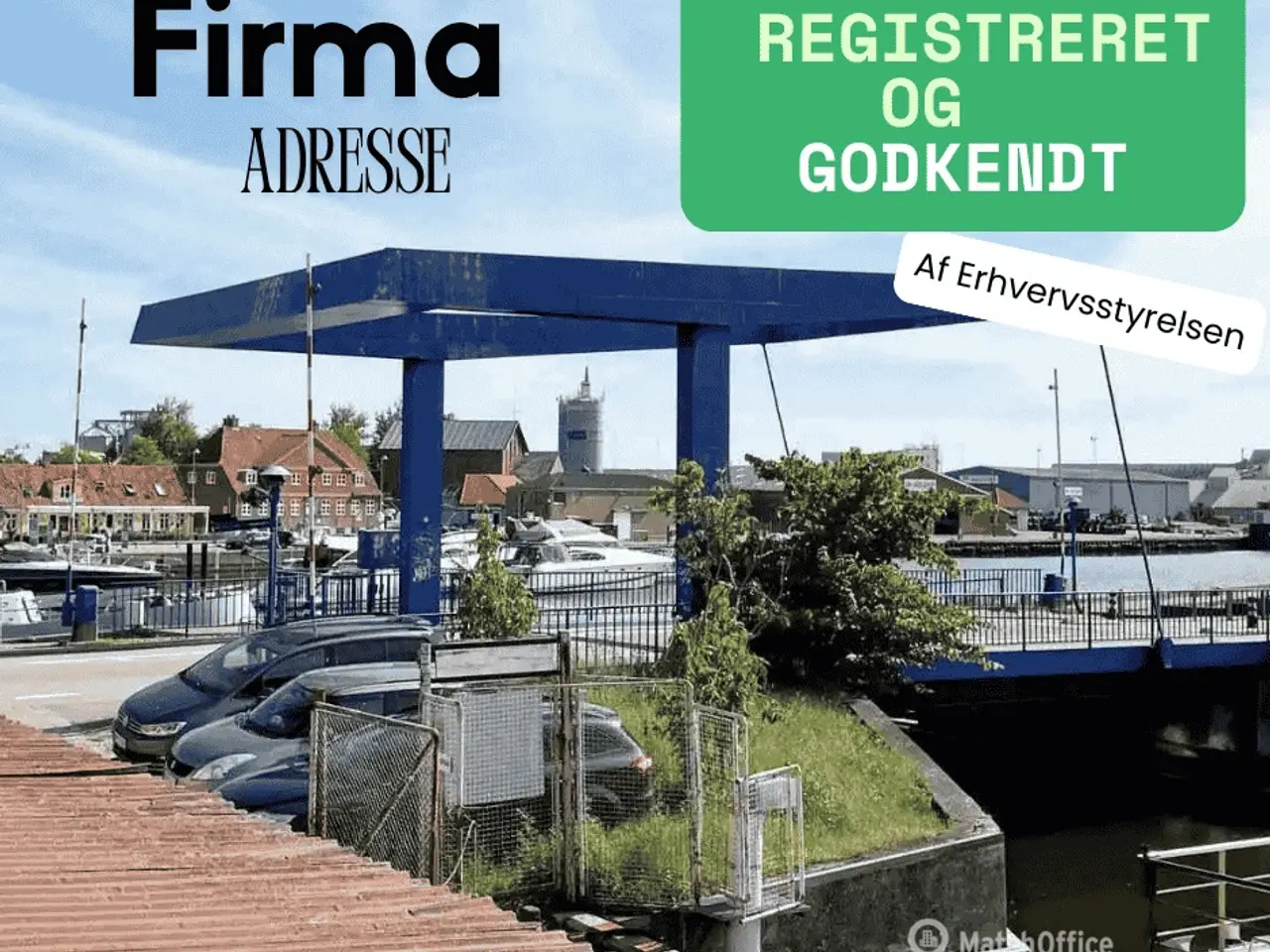 Billede 2 - Billig Virtuelt Kontor i Køge - Professionel Firma adresse til Erhvervslivet