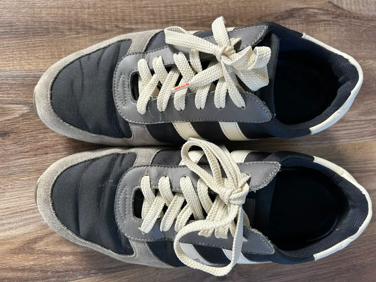 Billede 4 - Originale BOSS / Hugo Boss sneakers – Str.40,40,5
