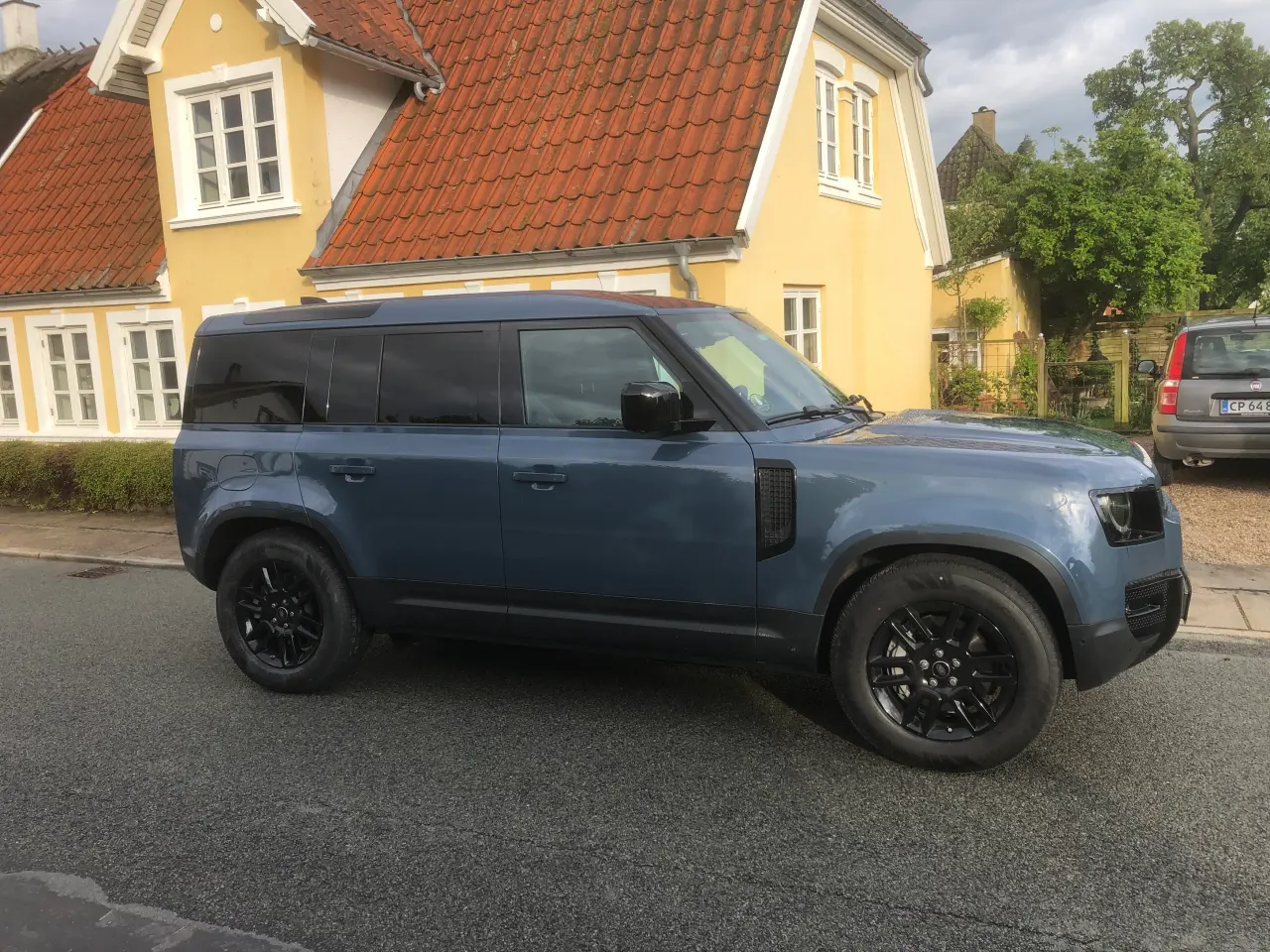 Billede 13 - Land Rover Defender 110″ Van 300 HK 3.0 Diesel 4WD