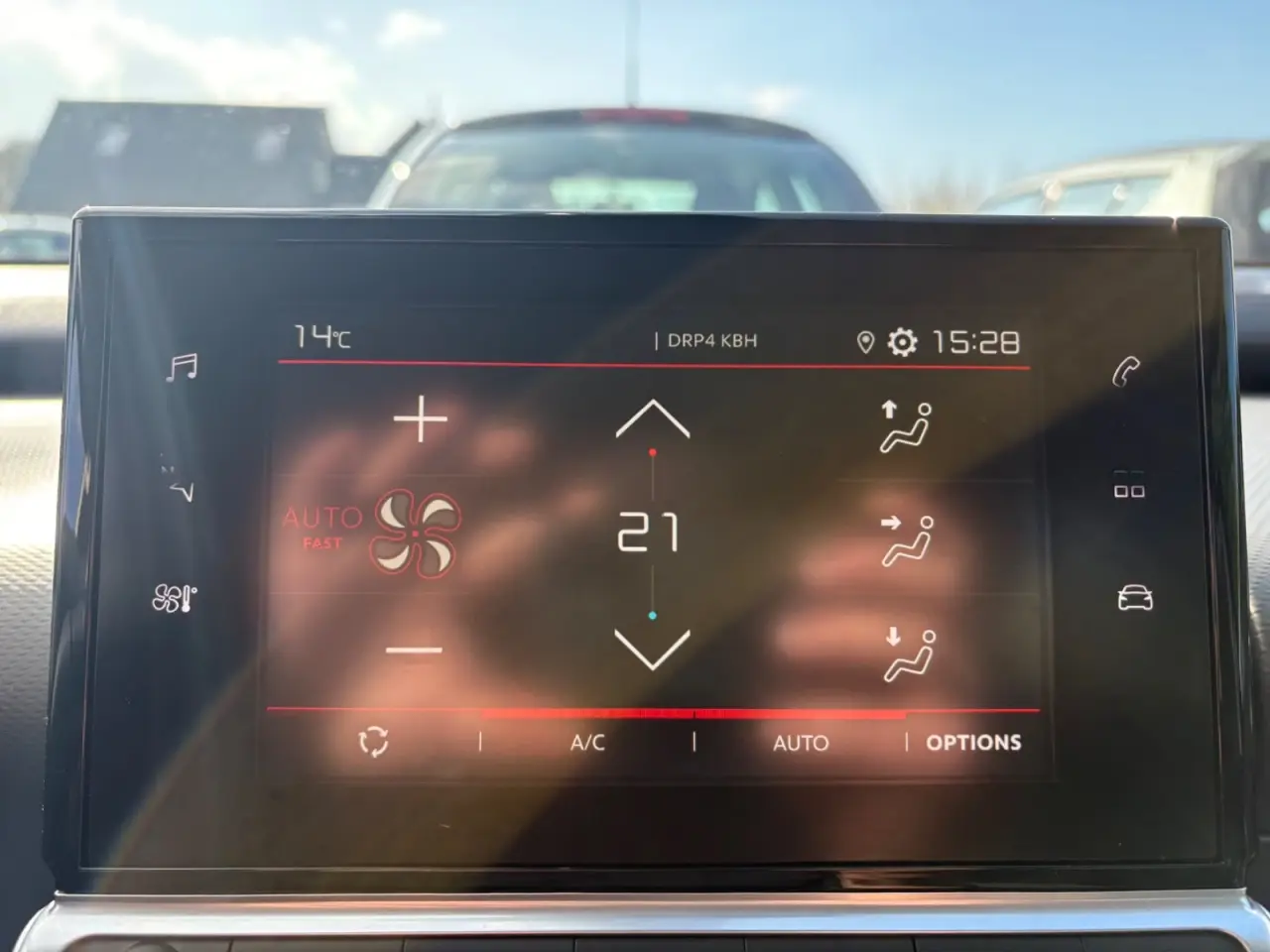 Billede 13 - Citroën C4 Cactus 1,6 BlueHDi 100 BlackLine