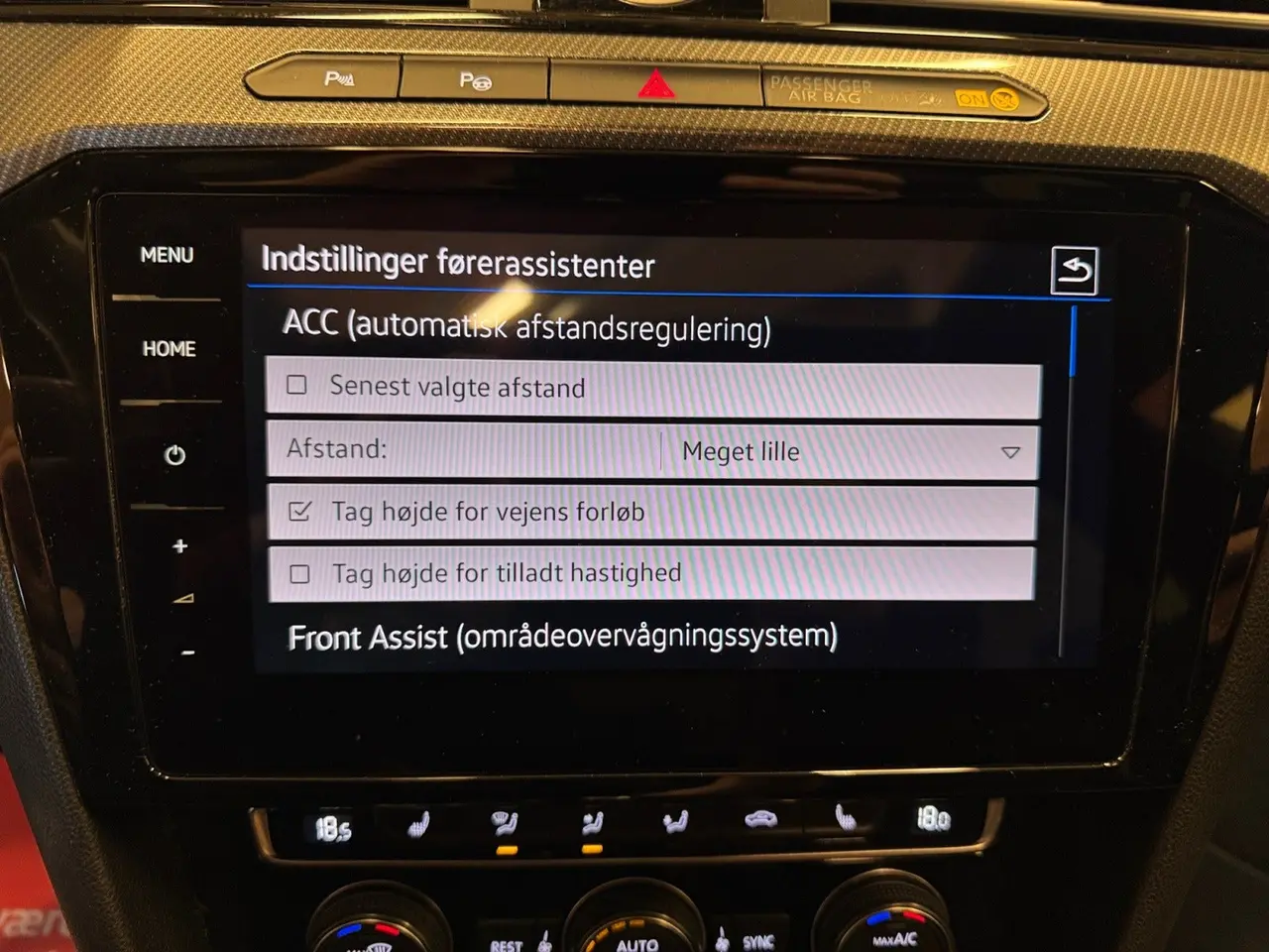 Billede 10 - VW Arteon 2,0 TSi 280 R-line DSG 4Motion