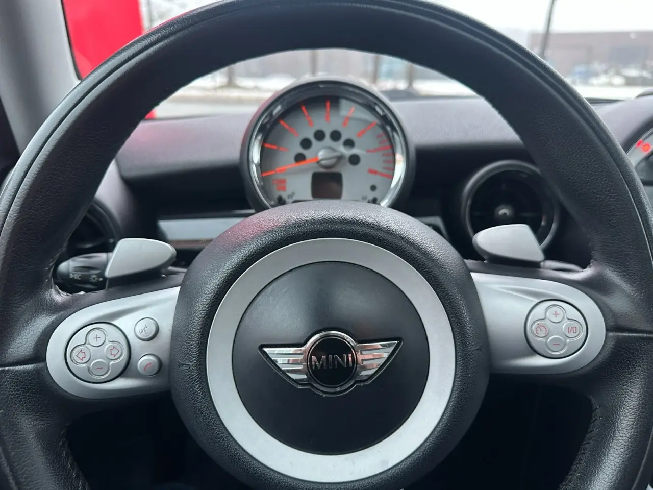 Billede 11 - MINI Cooper S 1,6 Steptr.