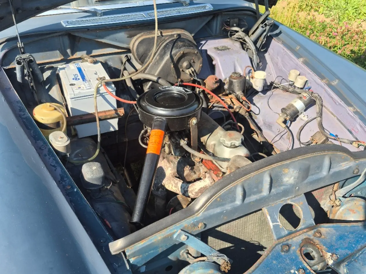 Billede 7 - Volvo Amazon 1966