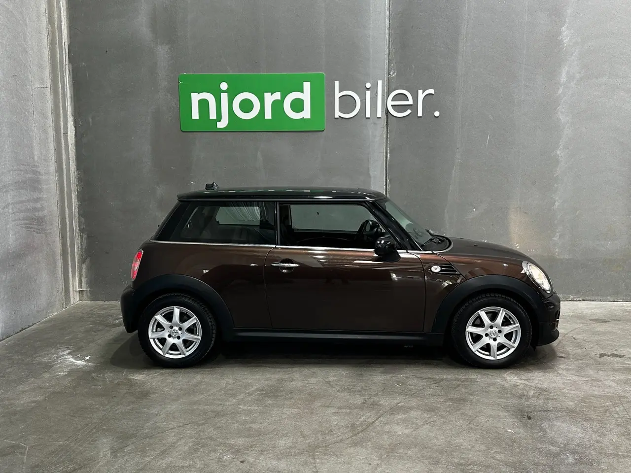 Billede 3 - MINI Cooper 1,6 