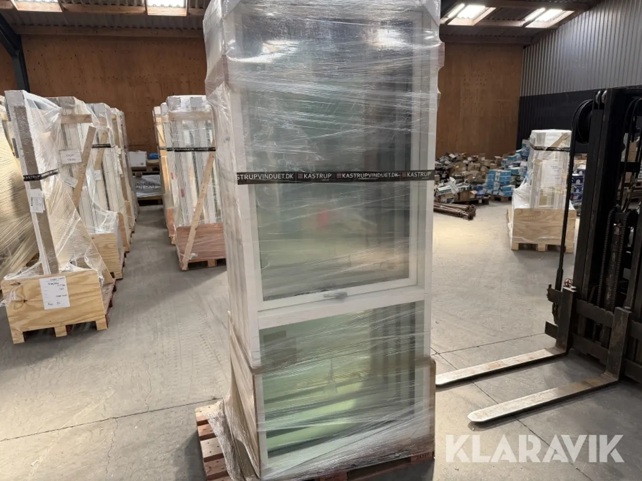 Billede 1 - Vindue Kastrup - 4 Styk
