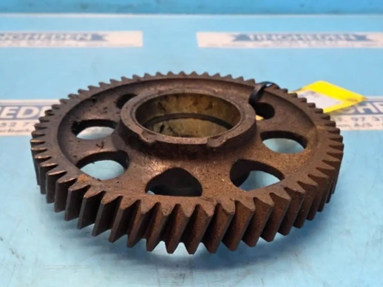 Billede 2 - Iveco F2CE9684L Tandhjul 504124654
