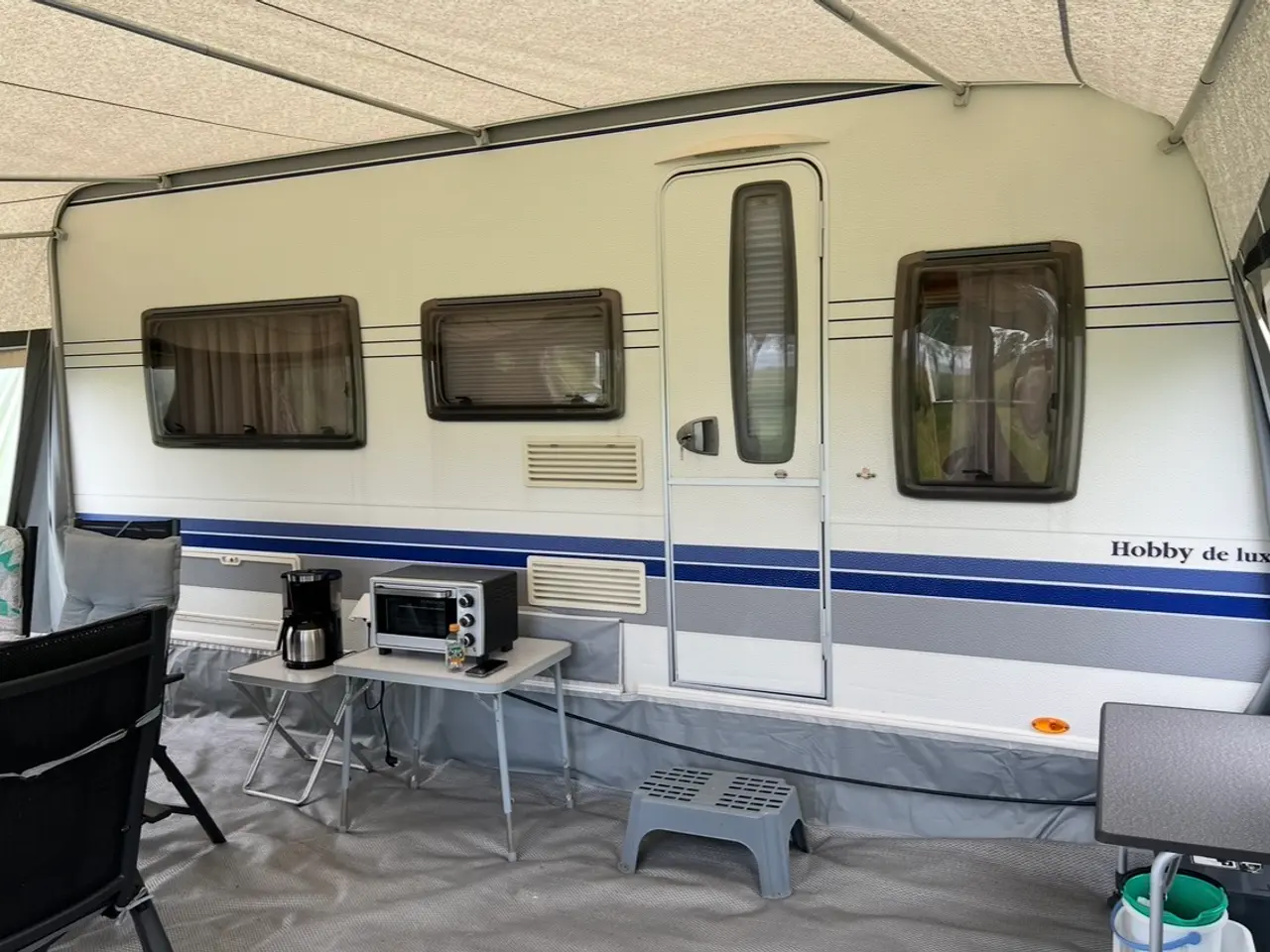 Billede 5 - Hobby De Luxe 460 LU
