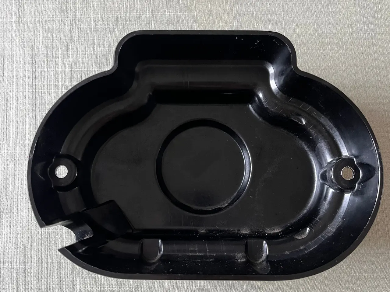 Billede 5 - Harley-Davidson transmission cover