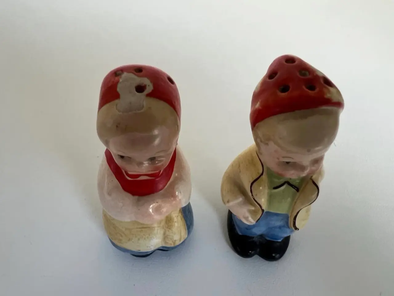 Billede 3 - Salt- & Peberbøsse fra 1940’erne