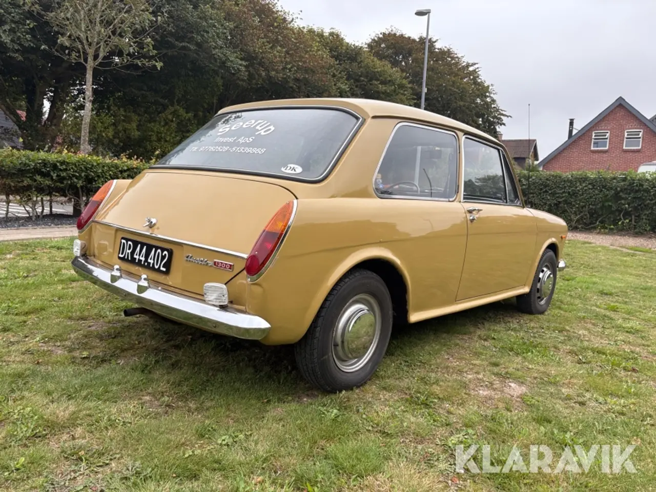Billede 3 - Veteranbil Austin 1300 1 styk