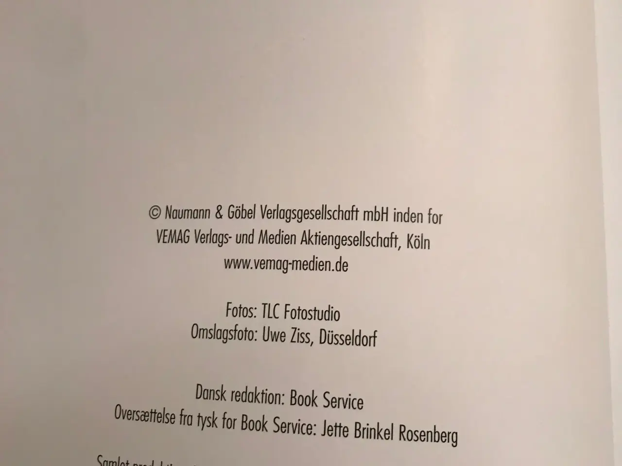Billede 12 - Mad til BØRNENE - flot bog